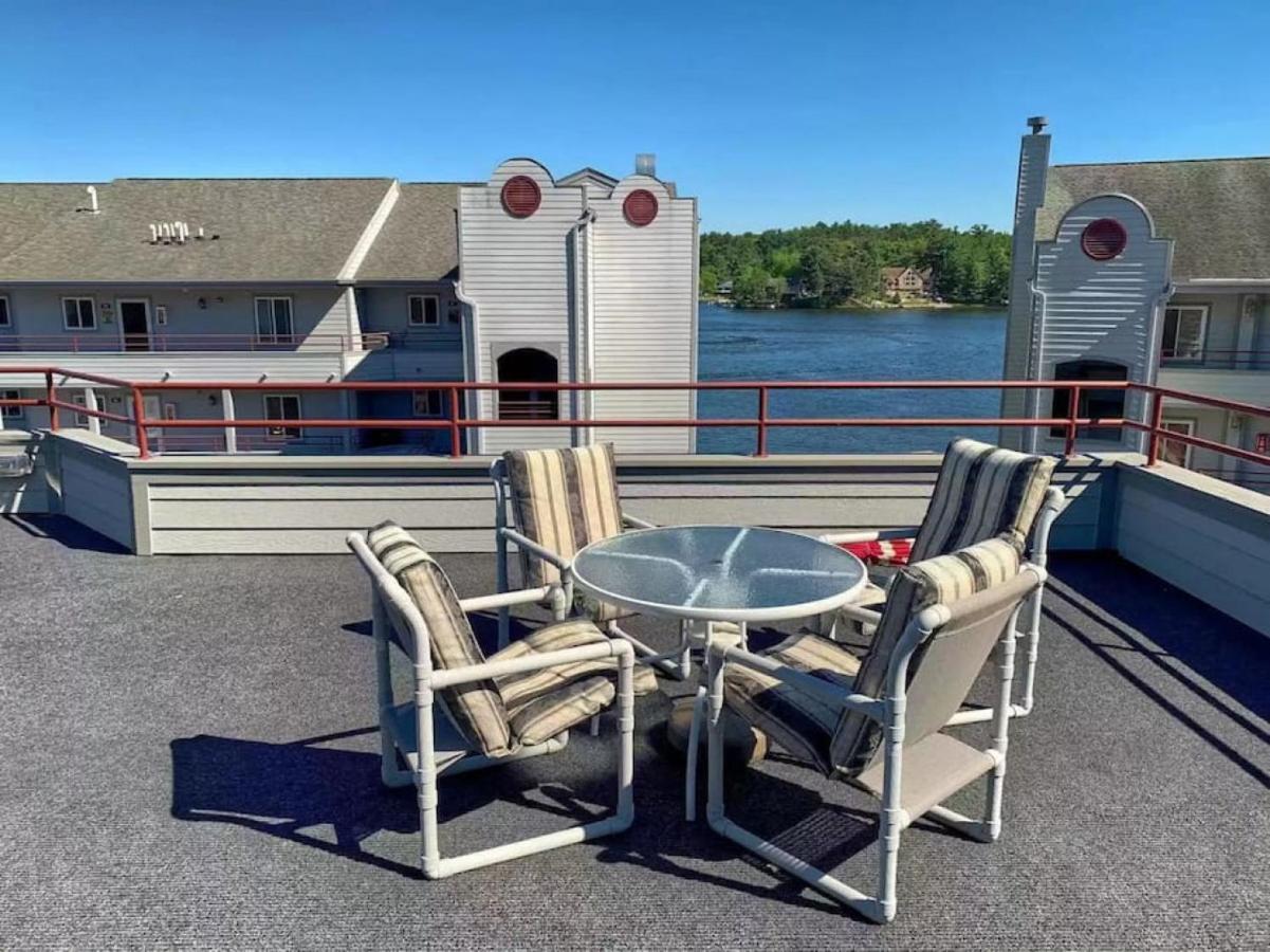 Family Dreams Condo At Lighthouse Cove Wisconsin Dells Esterno foto