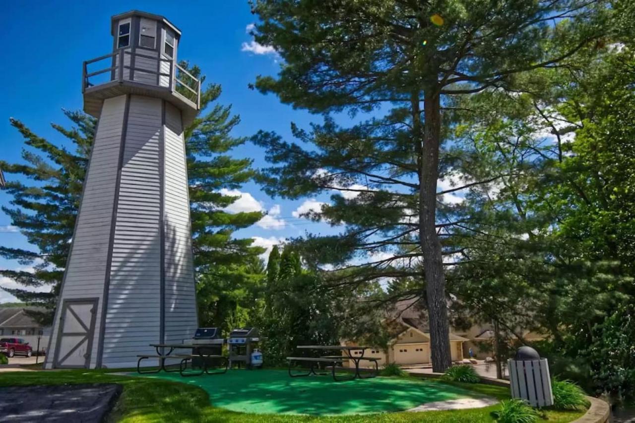 Family Dreams Condo At Lighthouse Cove Wisconsin Dells Esterno foto