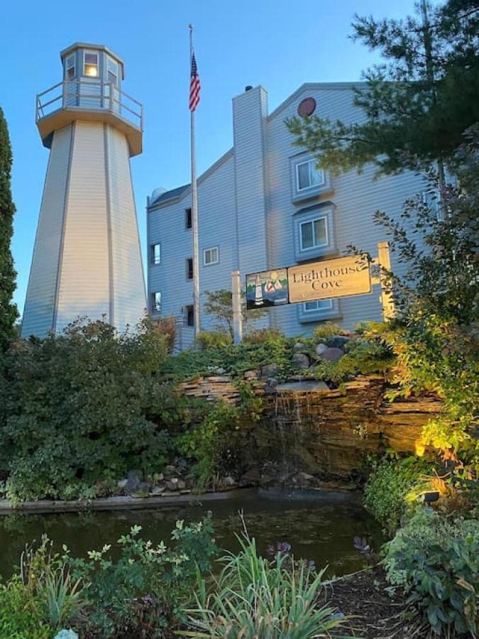 Family Dreams Condo At Lighthouse Cove Wisconsin Dells Esterno foto